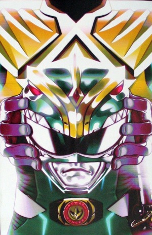 [Mighty Morphin Power Rangers #111 (1st printing, Cover J - Goni Montes Full Art Incentive)]