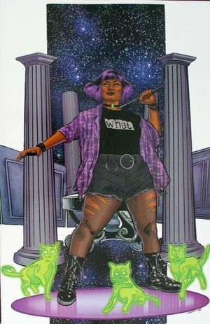 [Oddly Pedestrian Life of Christopher Chaos #3 (Cover D - Phil Jimenez Full Art)]
