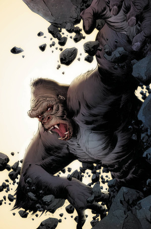 [Kong - Great War #3 (Cover G - Jae Lee Full Art Incentive)]