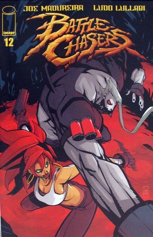 [Battle Chasers #12 (1st printing, Cover A - Ludo Lullabi)]