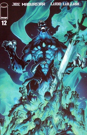 [Battle Chasers #12 (1st printing, Cover B - Joe Madureira)]