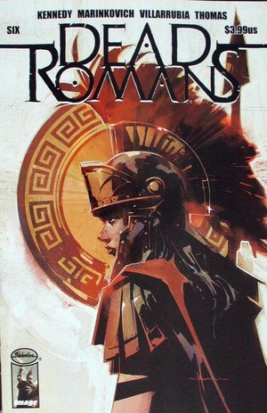 [Dead Romans #6 (Cover A - Nick Marinkovich)]