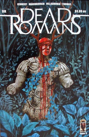 [Dead Romans #6 (Cover C - Miko Maciaszek)]