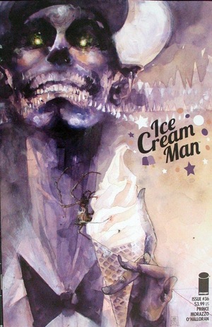 [Ice Cream Man #36 (Cover B - Jonathan Marks Barravecchia)]