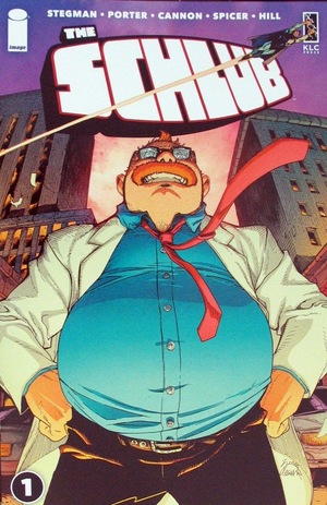 [Schlub #1 (Cover B - Ryan Stegman)]