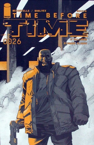 [Time Before Time #26 (Cover A - Geoffo & Chris O'Halloran)]