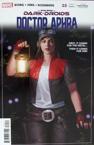 [Doctor Aphra (series 2) No. 35 (Cover A - Jung-Geun Yoon)]