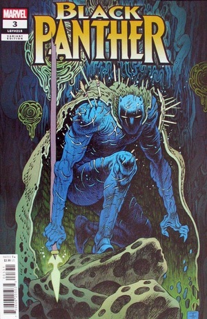[Black Panther (series 9) No. 3 (Cover C - Ian Bertram)]