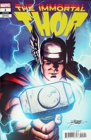 [Immortal Thor No. 1 (1st printing, Cover D - George Perez)]
