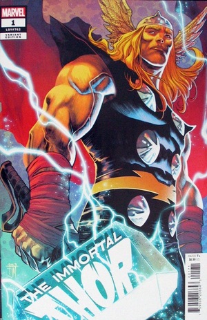 [Immortal Thor No. 1 (1st printing, Cover G - Francis Manapul)]