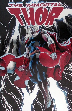 [Immortal Thor No. 1 (1st printing, Cover H - Martin Coccolo Foil)]