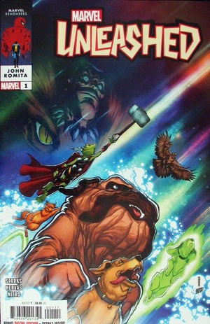 [Marvel Unleashed No. 1 (Cover A - David Baldeon)]