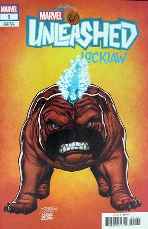 [Marvel Unleashed No. 1 (Cover D - Ron Lim Lockjaw)]