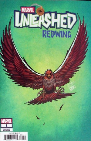 [Marvel Unleashed No. 1 (Cover E - Ron Lim Redwing)]