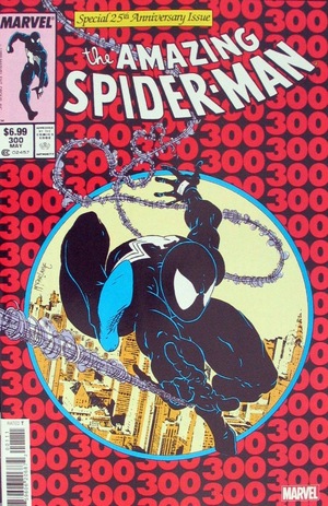 [Amazing Spider-Man Vol. 1 No. 300 Facsimile Edition (Cover A - Todd McFarlane)]