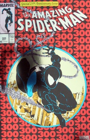 [Amazing Spider-Man Vol. 1 No. 300 Facsimile Edition (Cover B - Todd McFarlane Foil)]