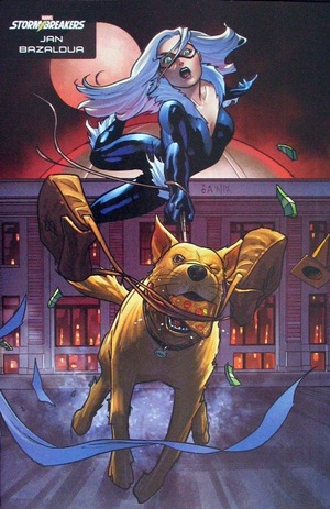 [Amazing Spider-Man (series 6) No. 32 (Cover D - Jan Bazaldua Stormbreakers)]