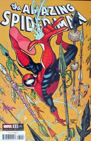 [Amazing Spider-Man (series 6) No. 32 (Cover L - Patrick Gleason Incentive)]