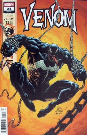 [Venom (series 5) No. 24 (Cover B - Ryan Stegman)]