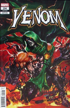 [Venom (series 5) No. 24 (Cover J - Sunghan Yune Incentive)]