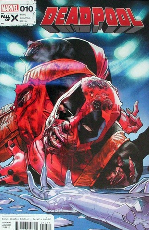 [Deadpool (series 8) No. 10 (Cover A - Martin Coccolo)]