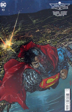 [Knight Terrors - Action Comics 2 (Cover B - Mirko Colak)]