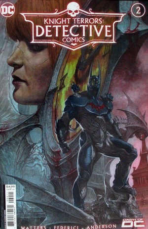 [Knight Terrors - Detective Comics 2 (Cover A - Riccardo Federici)]