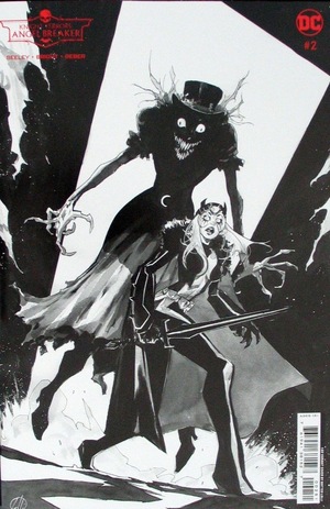 [Knight Terrors - Angel Breaker 2 (Cover E - Matteo Lolli B&W Incentive)]