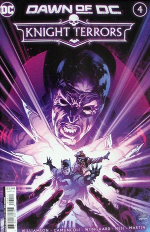 [Knight Terrors 4 (Cover A - Ivan Reis & Danny Miki)]