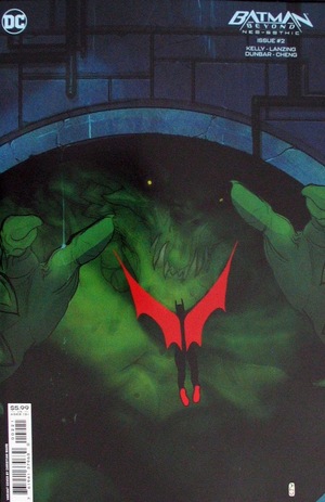 [Batman Beyond - Neo-Gothic 2 (Cover B - Christian Ward)]