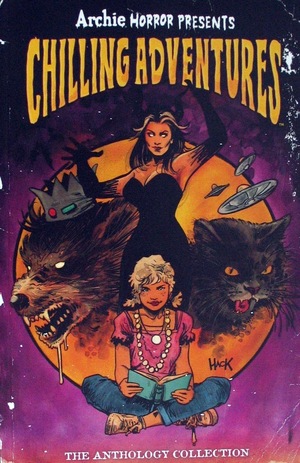 [Archie Horror Presents - Chlling Adventures Anthology]