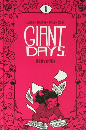 [Giant Days Library Edtion Vol. 1 (HC)]