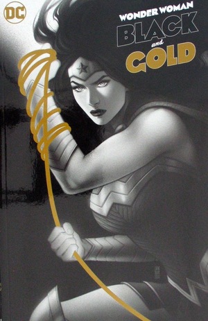[Wonder Woman: Black and Gold (SC)]