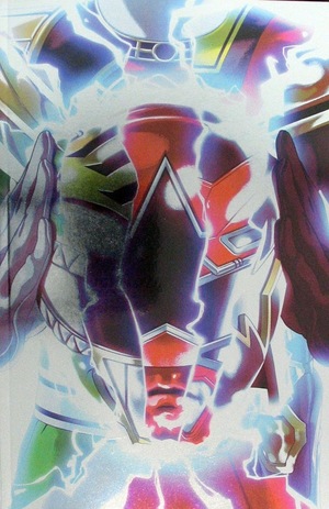 [Mighty Morphin Power Rangers 30th Anniversary Special #1 (Cover I - Goni Montes Full Art Foil Incentive)]
