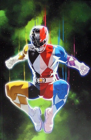 [Mighty Morphin Power Rangers 30th Anniversary Special #1 (Cover J - Dan Mora Full Art Incentive)]