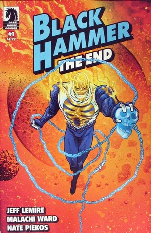 [Black Hammer - The End #1 (Cover B - David Rubin)]
