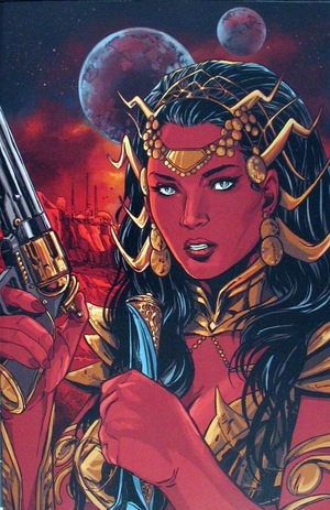 [Dejah Thoris (series 4) #6 (Cover J - Marc Laming Full Art Incentive)]