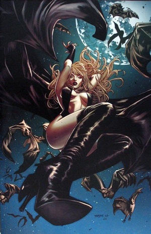 [Draculina - Blood Simple #5 (Cover M - Michael Sta. Maria Full Art Incentive)]