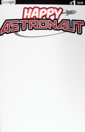 [Happy Astronaut #1 (Cover D - Blank)]