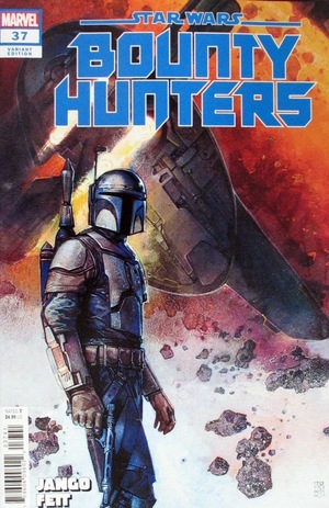 [Star Wars: Bounty Hunters No. 37 (Cover D - Alex Maleev)]