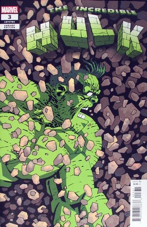 [Incredible Hulk (series 5) No. 3 (Cover C - Frank Miller)]