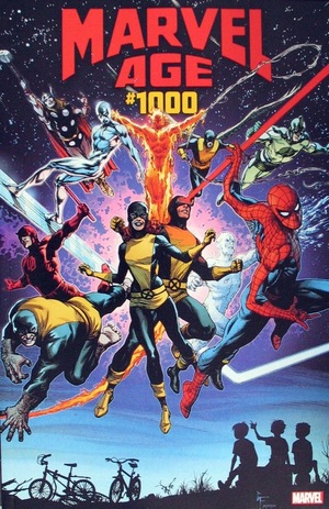 [Marvel Age No. 1000 (Cover A - Gary Frank)]