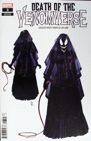 [Death of Venomverse No. 3 (Cover D - Rod Reis Character Design)]
