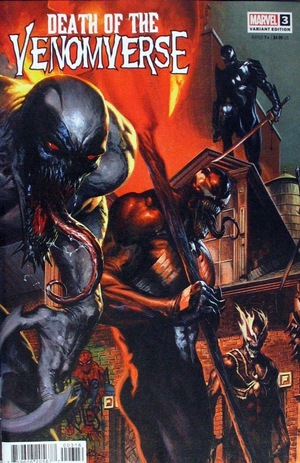 [Death of Venomverse No. 3 (Cover J - Gabreile Dell'Otto Connecting Incentive)]
