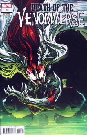 [Death of Venomverse No. 3 (Cover K - Philip Tan Incentive)]