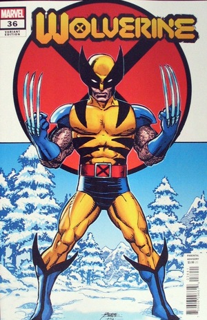[Wolverine (series 7) No. 36 (1st printing, Cover D - George Perez)]