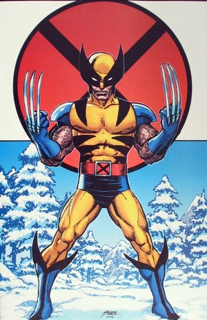 [Wolverine (series 7) No. 36 (1st printing, Cover L - George Perez Full Art Incentive)]