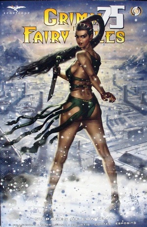 [Grimm Fairy Tales Vol. 2 #75 (Cover D - Ignacio Noe)]