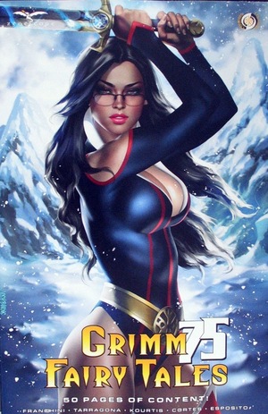 [Grimm Fairy Tales Vol. 2 #75 (Cover E - Josh Burns)]