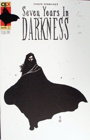 [Seven Years in Darkness #1 (3rd printing)]